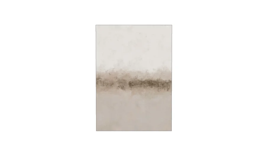 Quadro Desert Dawn #2