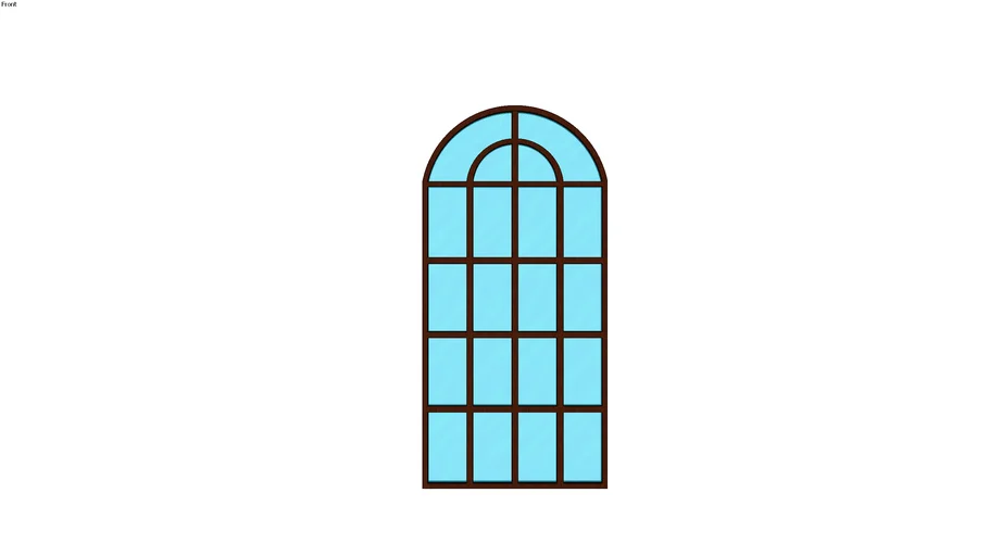 Vitral Arco