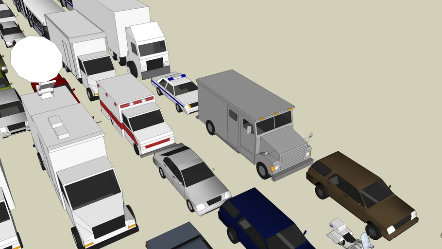 google vehicles