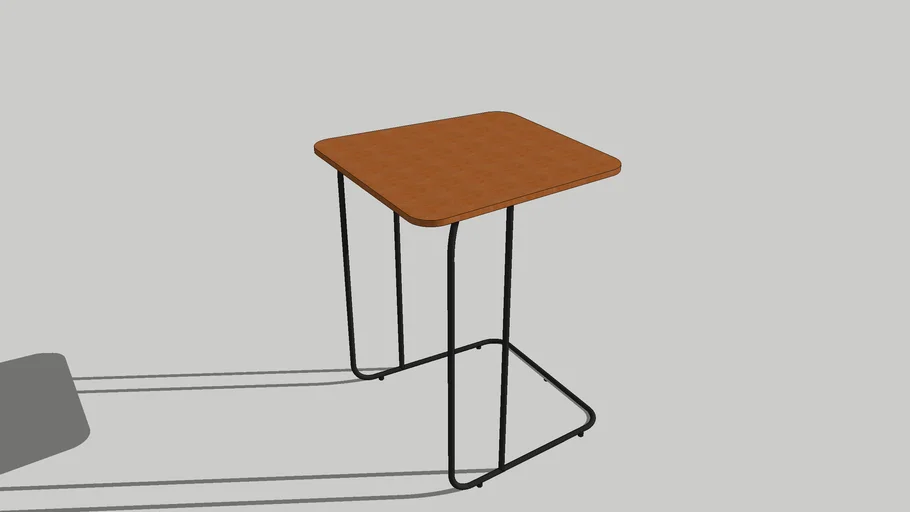HBF Link Satellite Table By Space Copenhagen