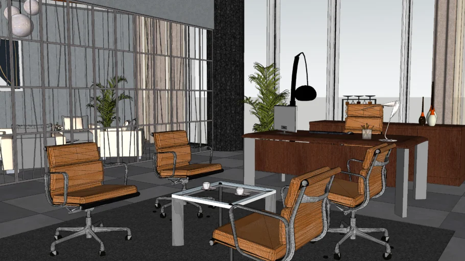 Office Interior