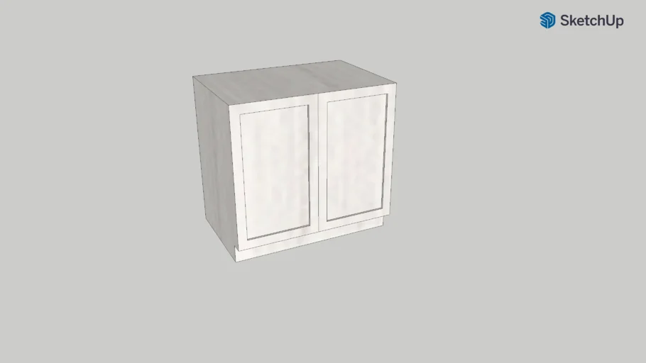 Base 36 - B36FH | 3D Warehouse