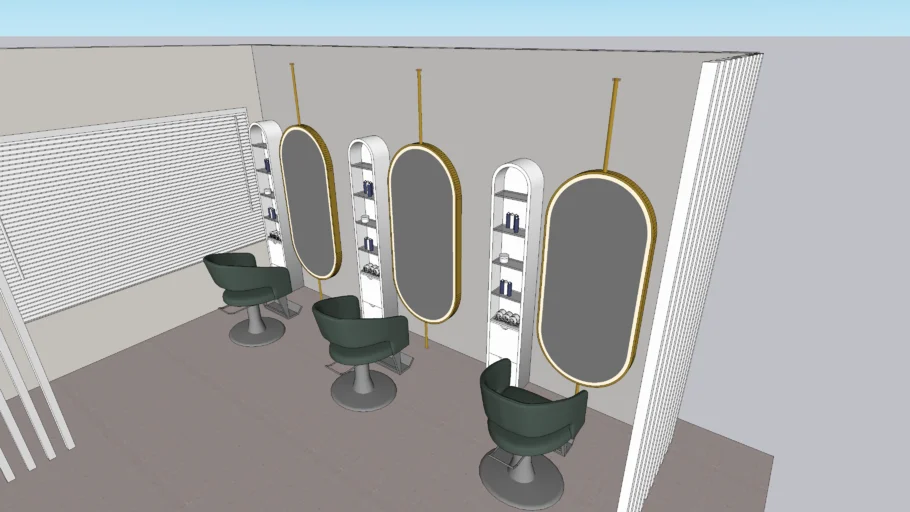 Salon/ beauty parlour