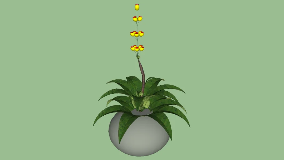 Vaso de flor