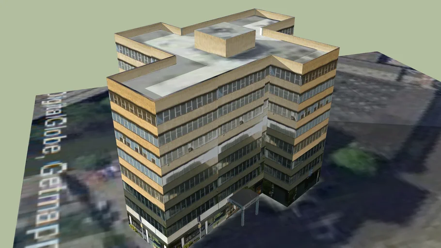 Ryedale Building in YORK