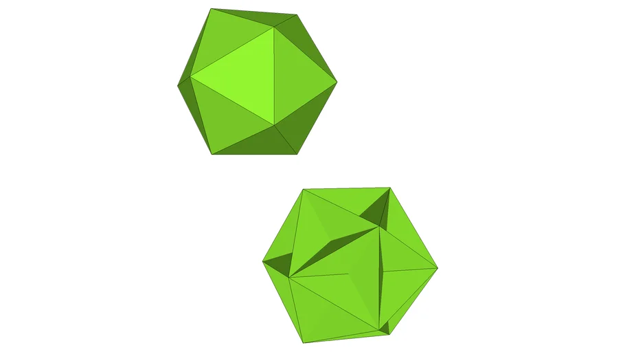 Great Dodecahedron