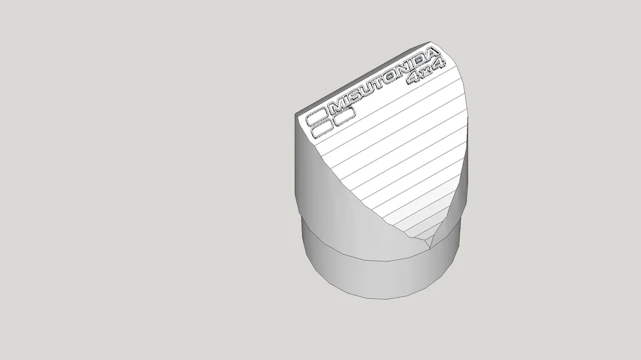 Misutonida seal for bullbar