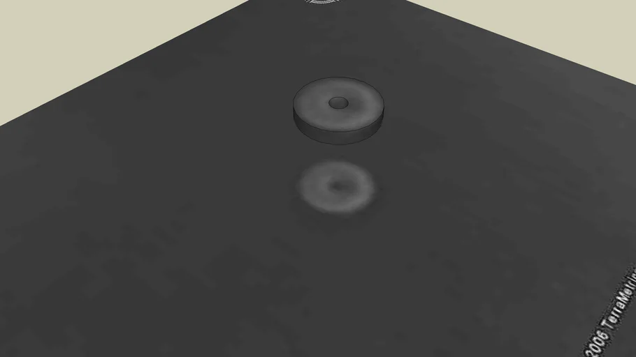 Flying Donut UFO