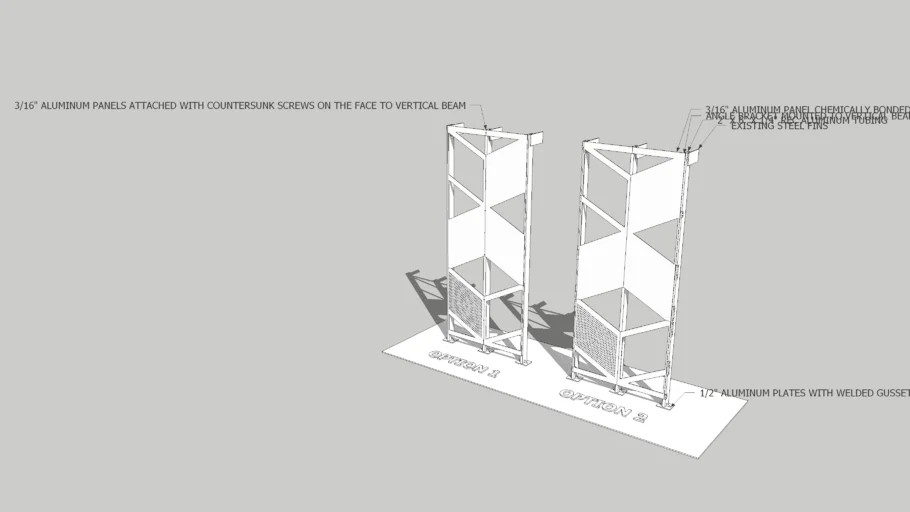 Custom Per Wall | 3D Warehouse
