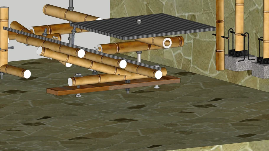 DETALLES CONSTRUCTIVOS EN BAMBOO