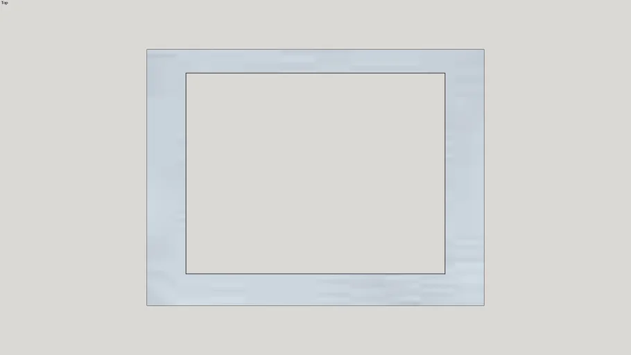 top face plate