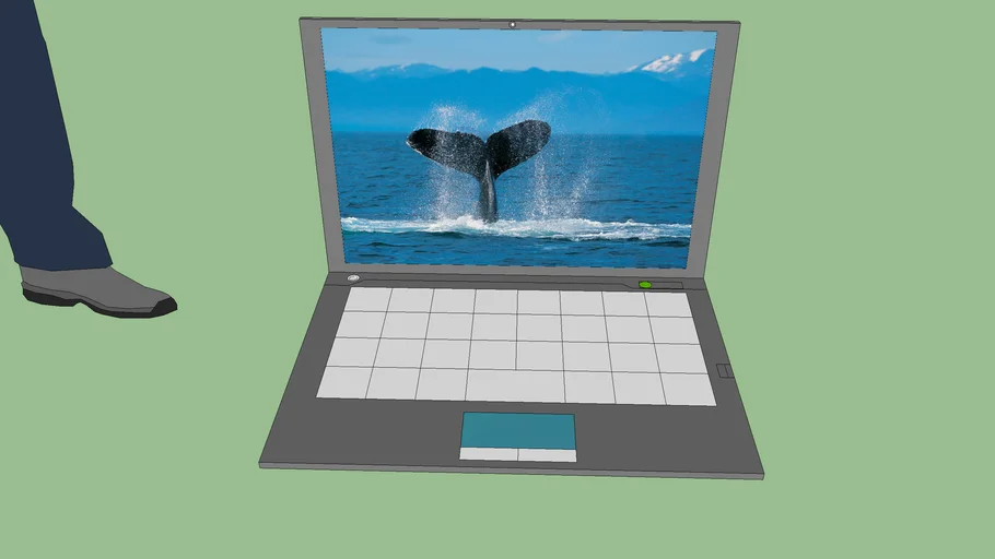 computer windows 8 | 3D Warehouse