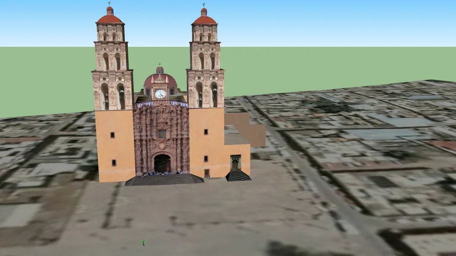Parroquia de Nuestra Señora de los Dolores, Dolores Hidalgo, Gto.