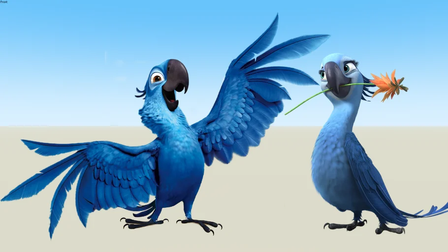 movies rio 2