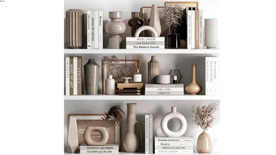 Decorative+set