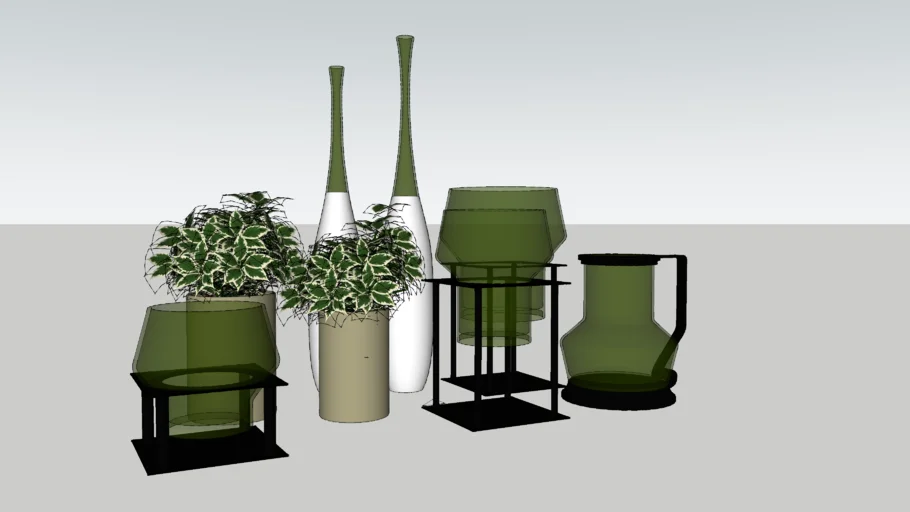 Decorative Set