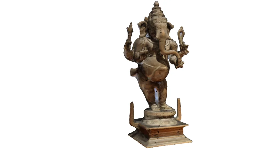 ganesh ji +god+hindu god+Ishvara+temple+mandir