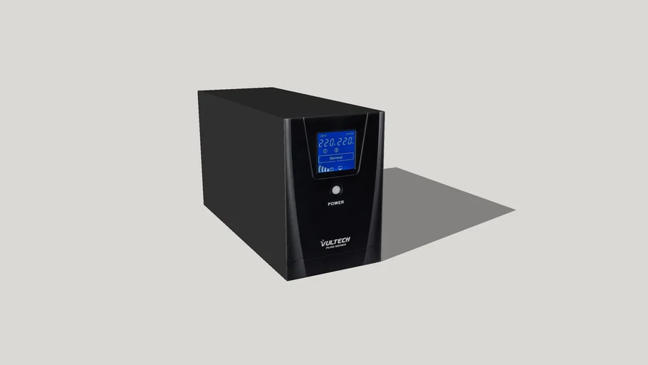 Vultech UPS 1000VA Pure by NiMo