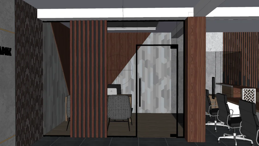 Office Interior