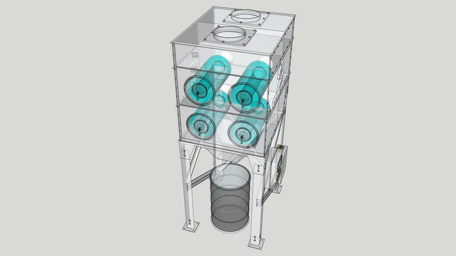 ECOINDE, DFO 2-4