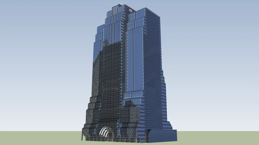 500 West Madison (Citigroup Center)