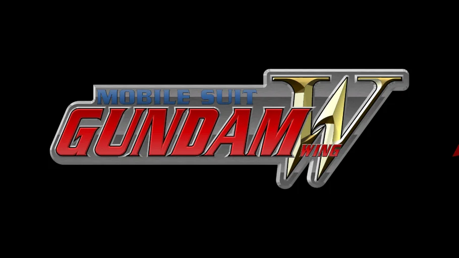 Gundam Wing logo