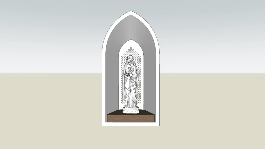 ORATÓRIO NOSSA SENHORA