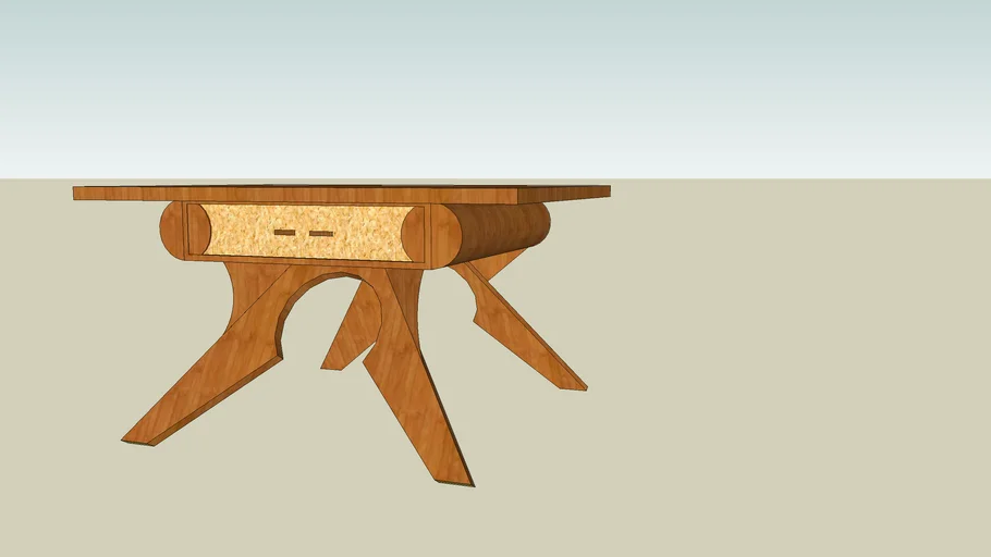 frog table | 3D Warehouse