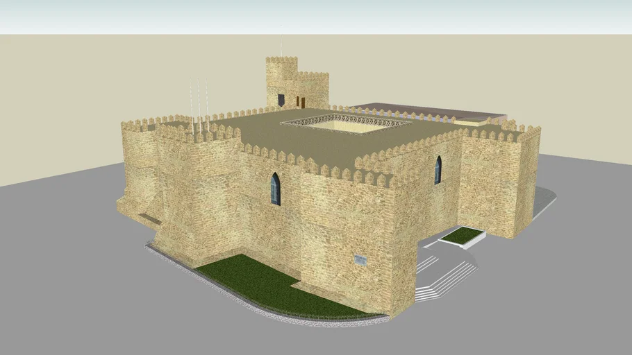 Castillo de Luna - Rota