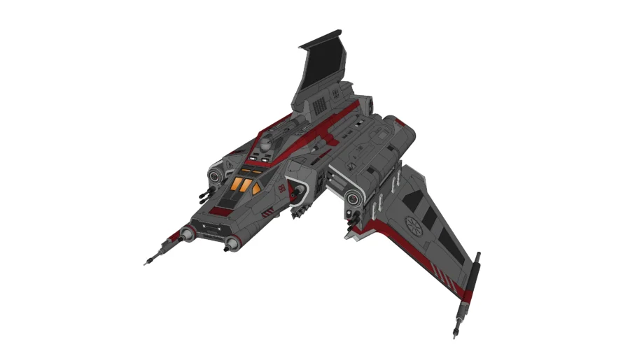 Bad Batch Marauder Concept
