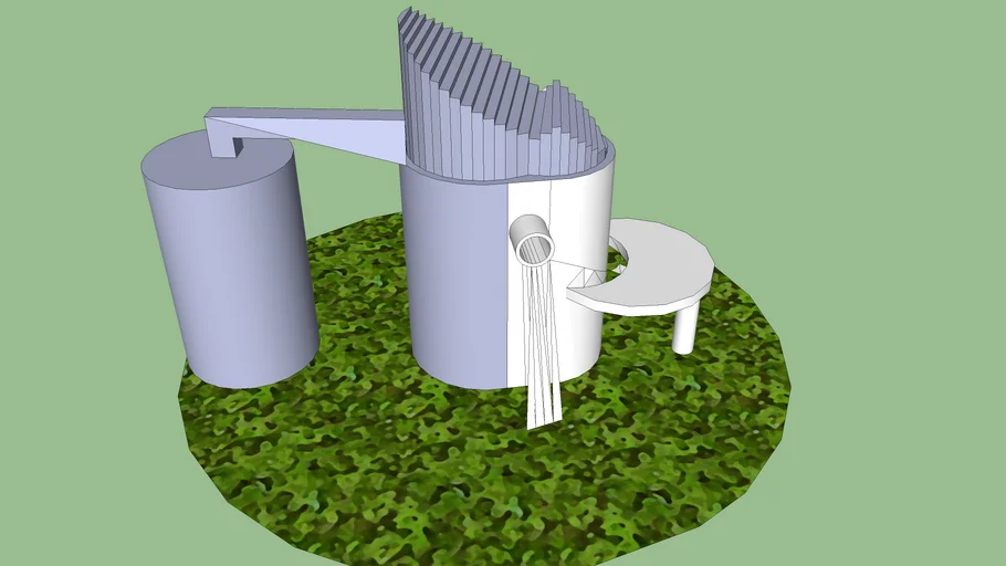 Building prototype | 3D Warehouse