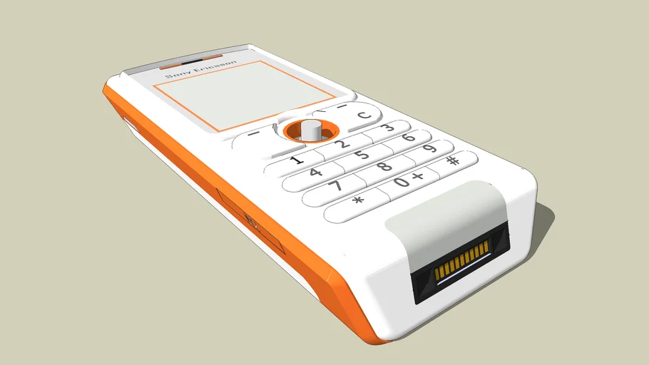 sony ericsson w200i