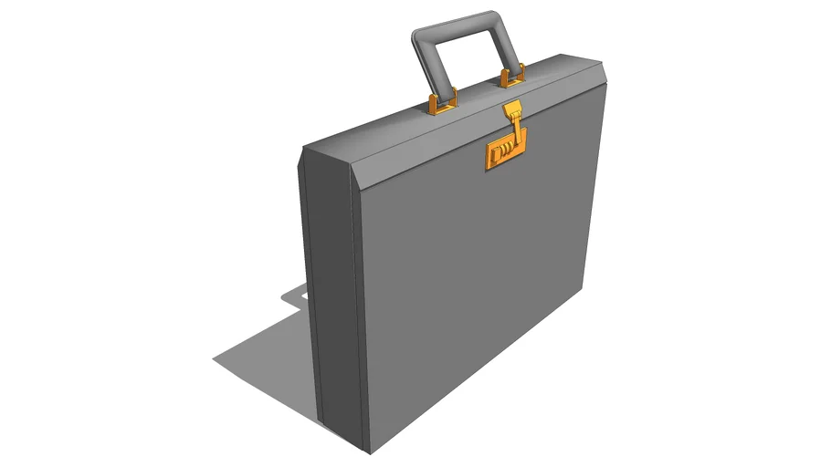 Suitcase | 3D Warehouse