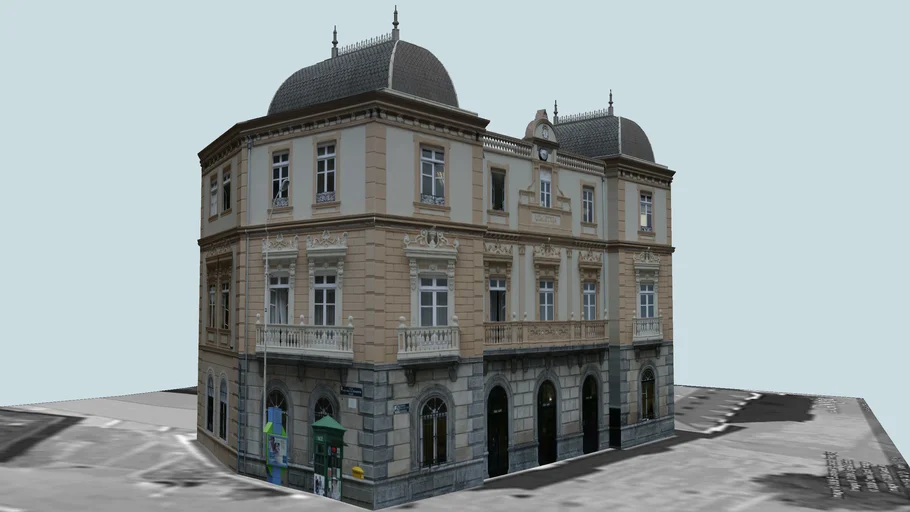 Santurtzi - Casa consistorial