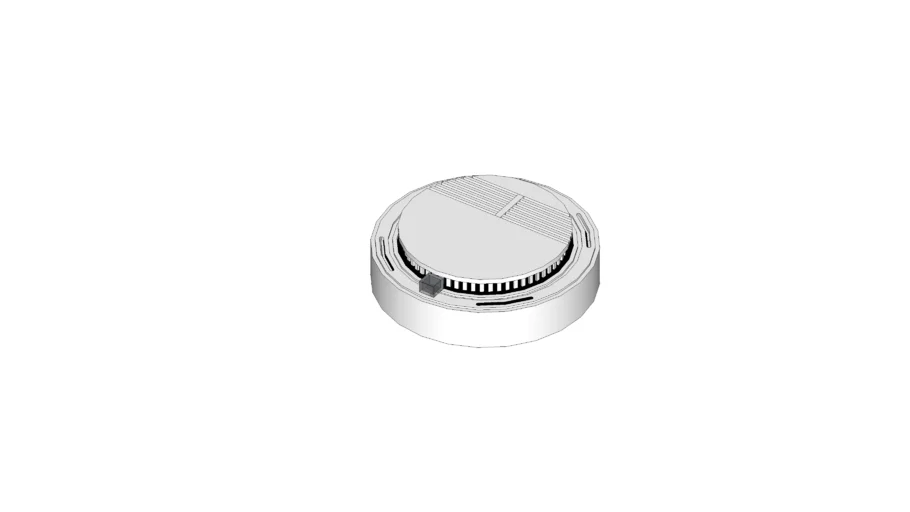 Smoke Detector Fire Protection Home Alarm Sensor