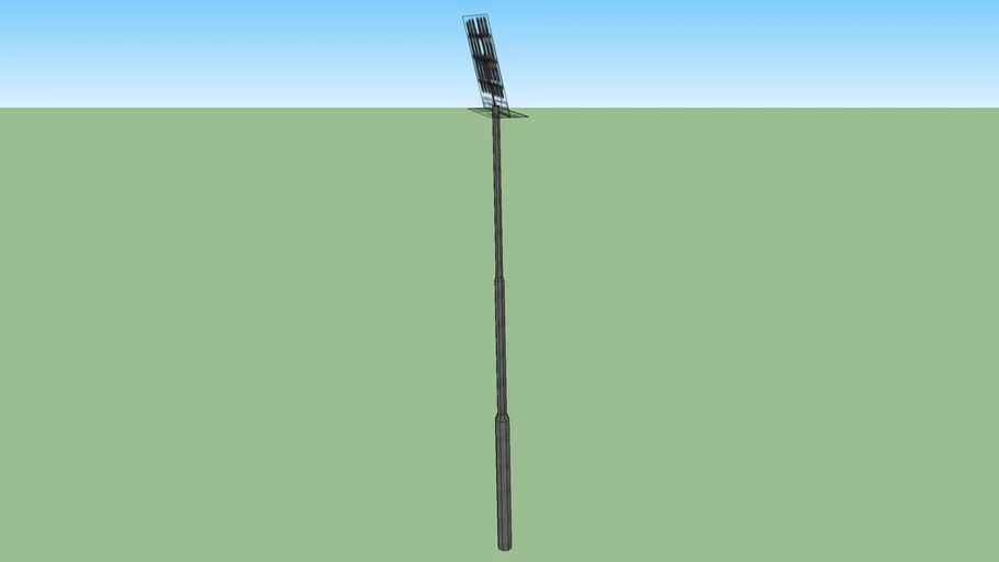 flood light