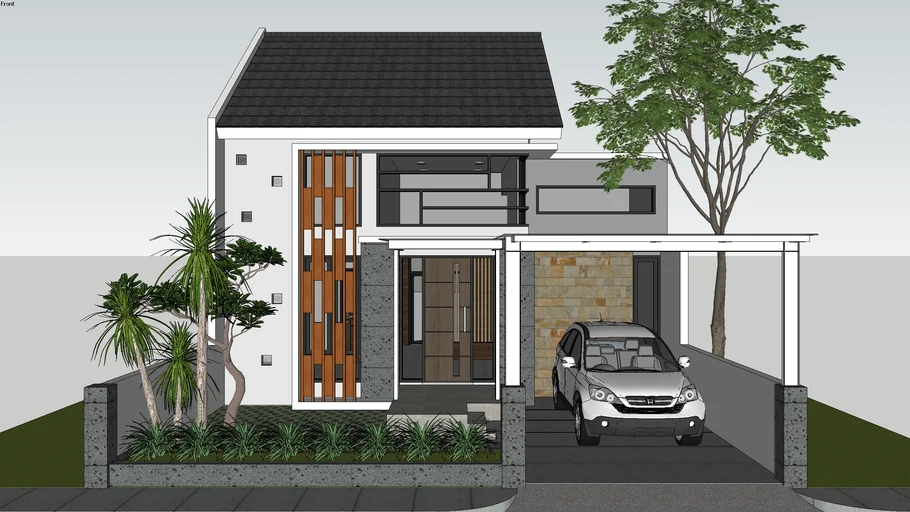 RUMAH 75