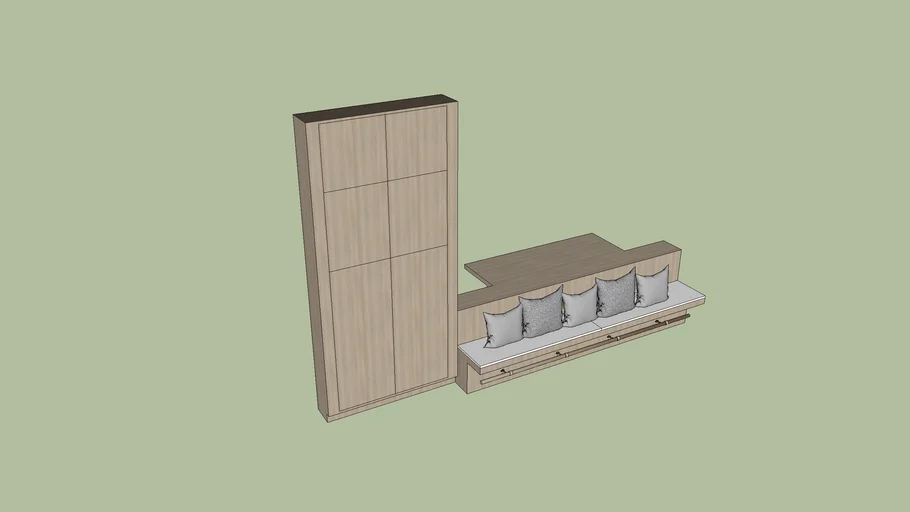 Banquette Seating