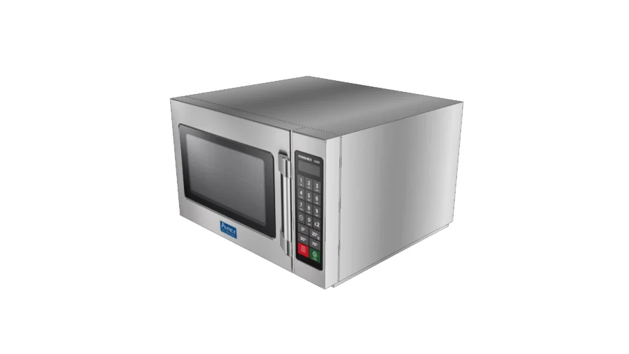 Forno Microondas Finisher - PRÁTICA