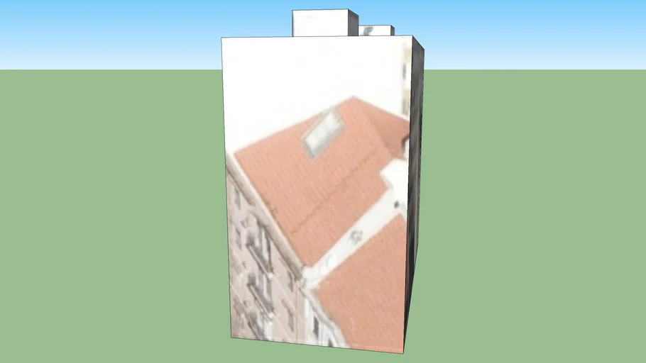 Building in Lisboa, Portugal