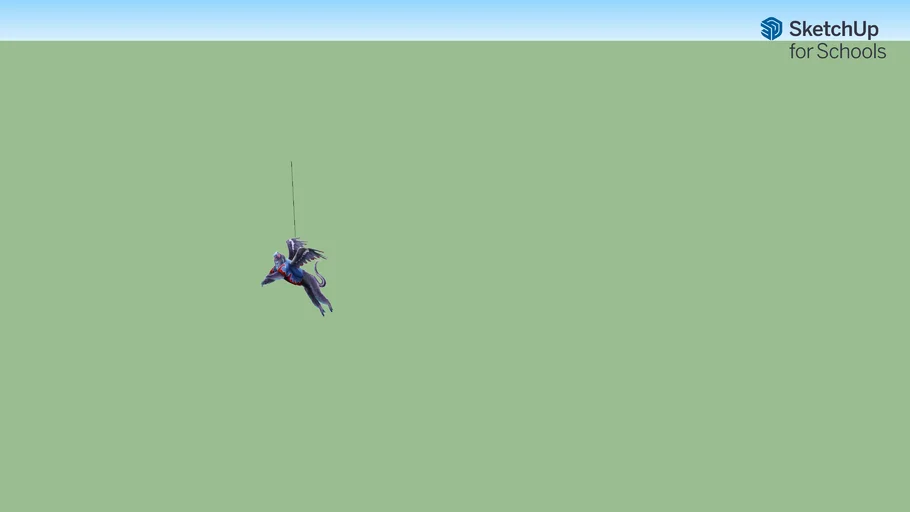 Flying Monkey