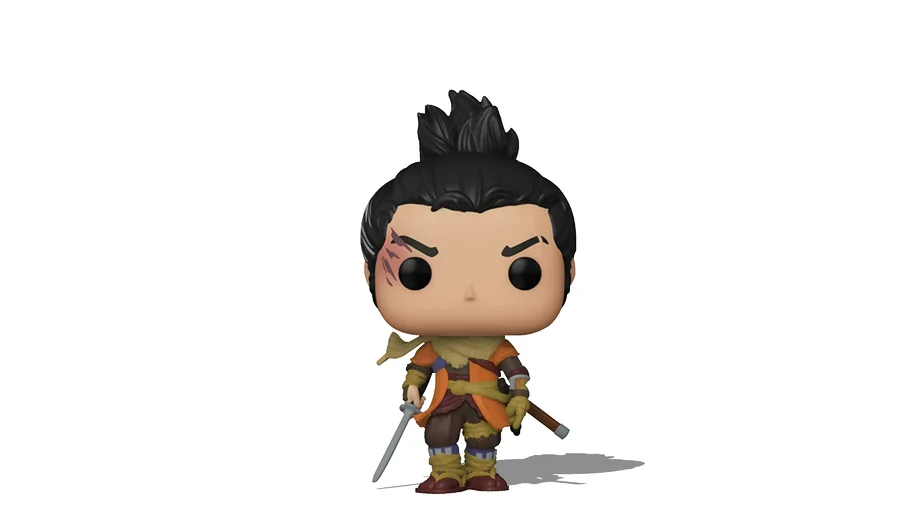 Sekiro : Shadow Die Twice (Funko POP)