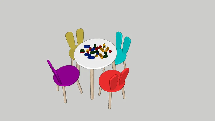 KIDS FURNITURE