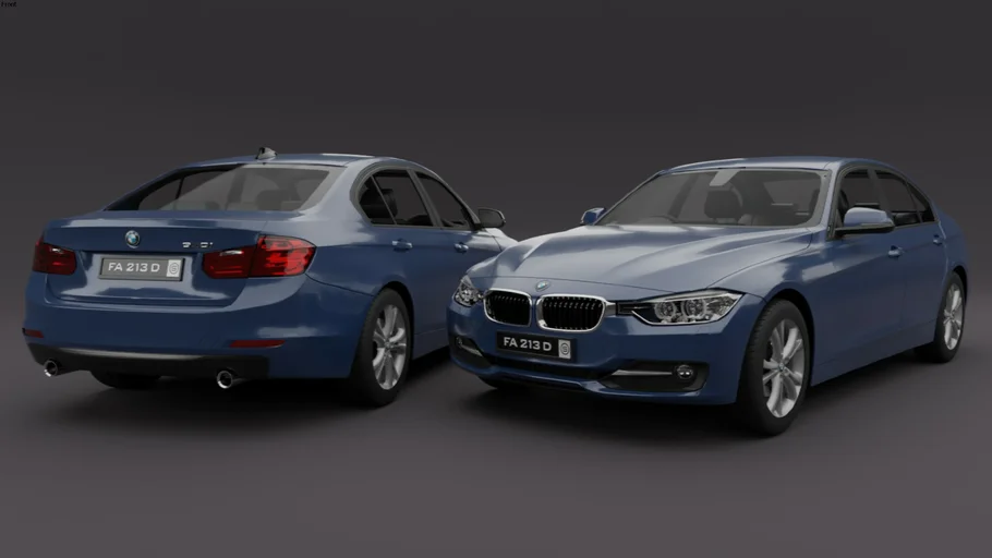 BMW F30