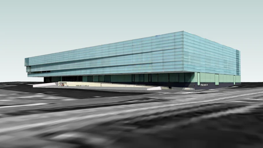 Museum het Valkhof, Nijmegen