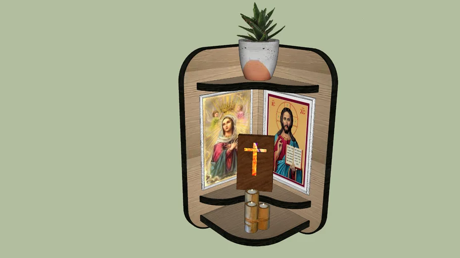 altar
