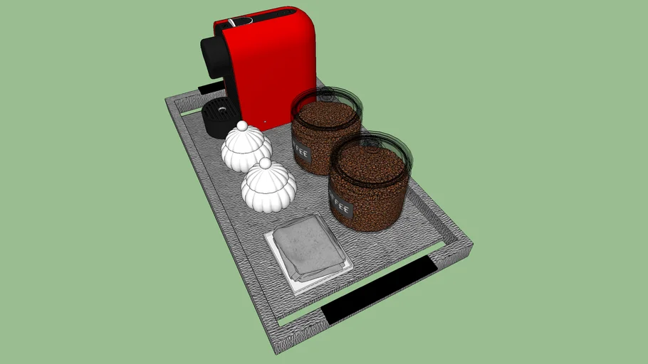Bandeja Café
