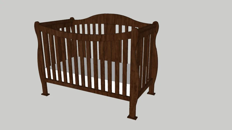 DaVinci - Parker - 4 in 1 Convertible Crib
