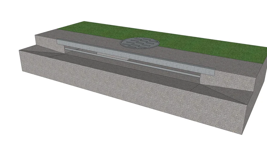 Storm Drain Inlet