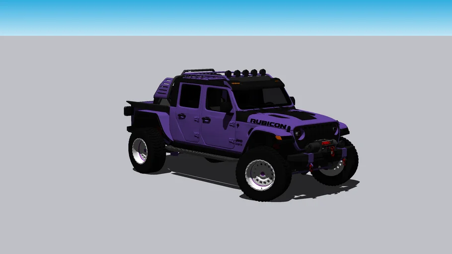 Jeep Gladiator